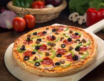 commander pizza en ligne à 93150 Le Blanc-Mesnil