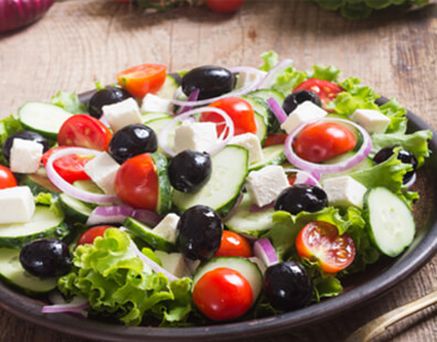 commander salades en ligne à  aulnay sous bois 93600