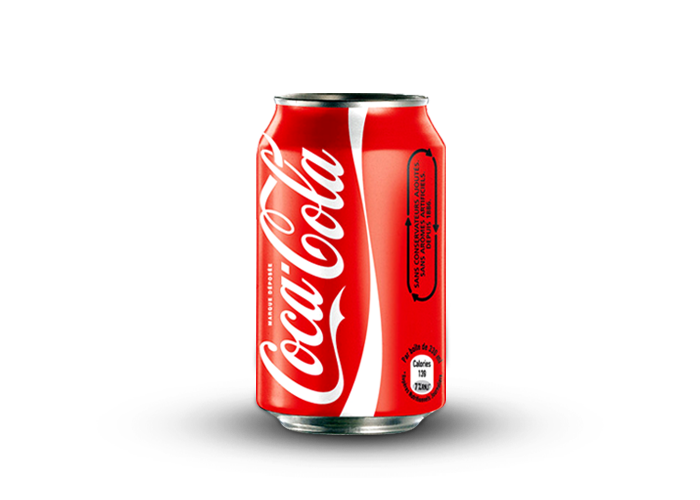 COCA COLA 33CL