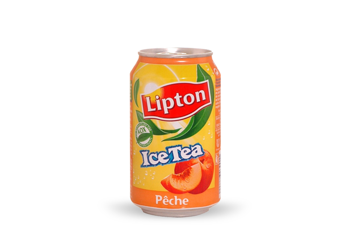 ICE TEA PECHE 33CL 