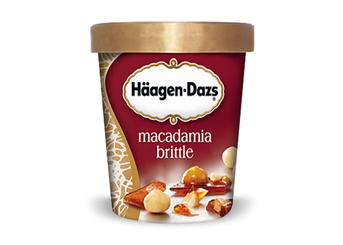 HAAGEN DAZS 460ML