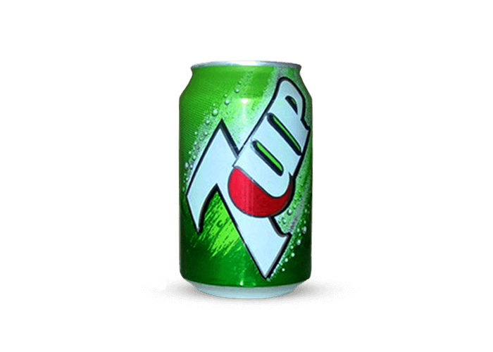 7UP  33CL